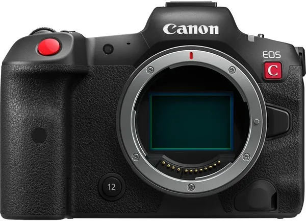 Canon EOS R5 C Cinema EOS Camera body