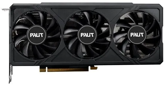 Palit GeForce RTX 4060 Ti JetStream - 16GB GDDR6 RAM - Grafikkort